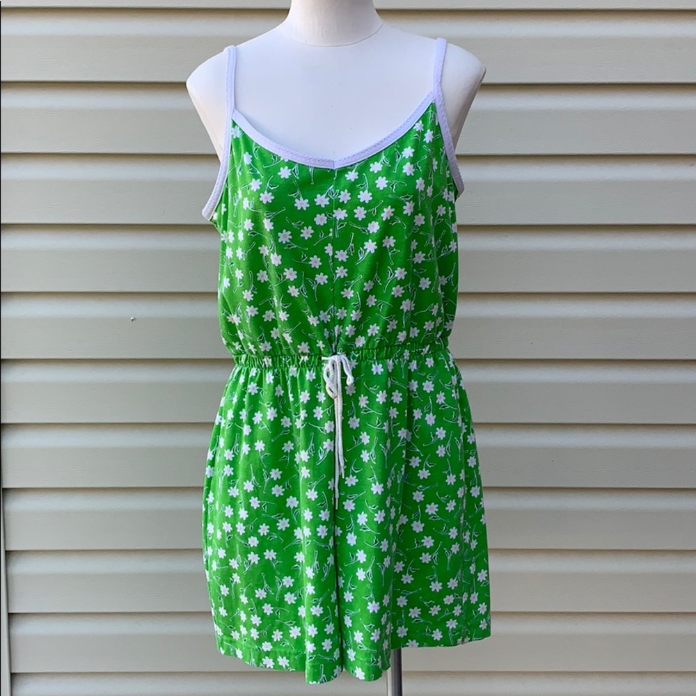 Vintage 90’s Romper